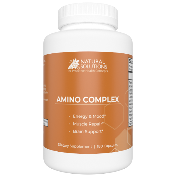 Amino Complex (NS)