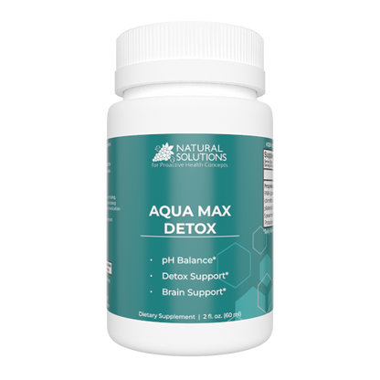 Aqua Max Detox (NS)