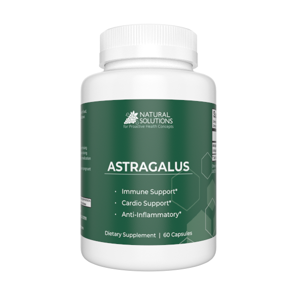 Astragalus (NS)