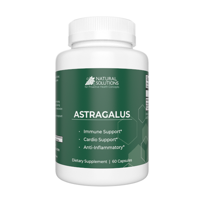 Astragalus (NS)