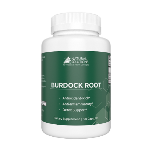 Burdock Root (NS)