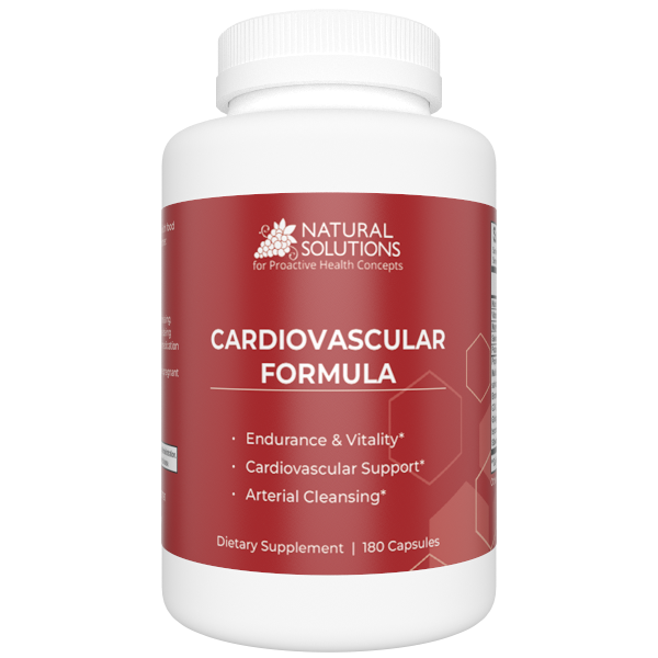 Cardiovascular Formula (NS)