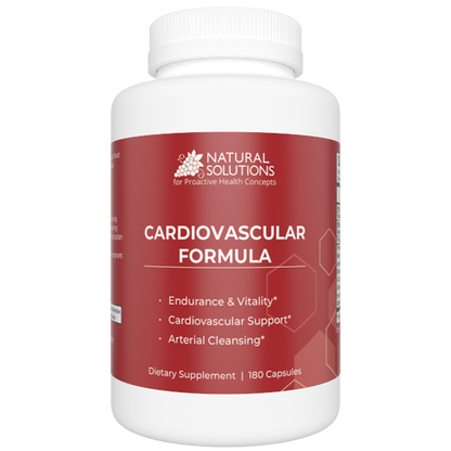 Cardiovascular Formula (NS)