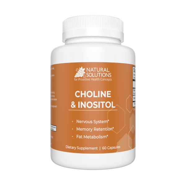 Choline & Inositol (NS)