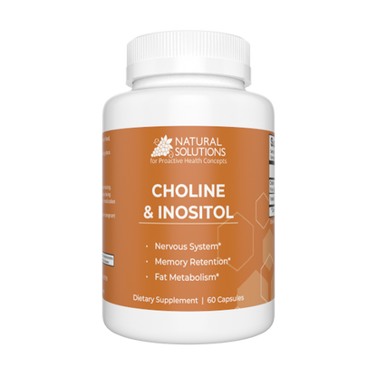 Choline & Inositol (NS)