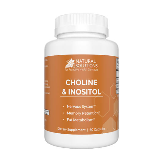 Choline & Inositol (NS)