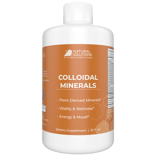 Colloidal Minerals (NS)