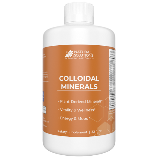 Colloidal Minerals (NS)