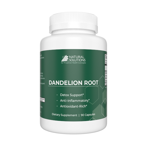 Dandelion Root (NS)