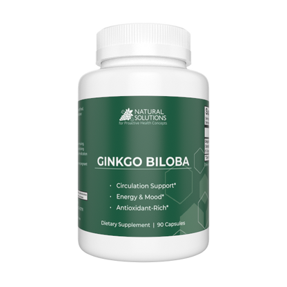 Ginkgo Biloba (NS)