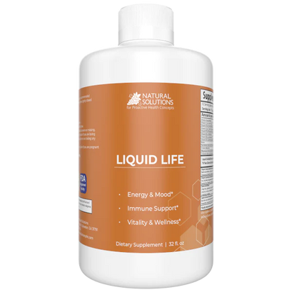 Liquid Life (NS)