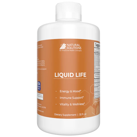 Liquid Life (NS)