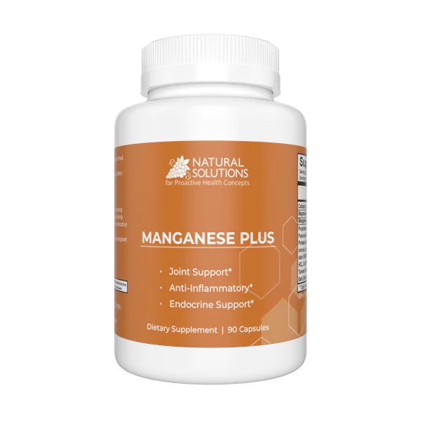 Manganese Plus (NS)