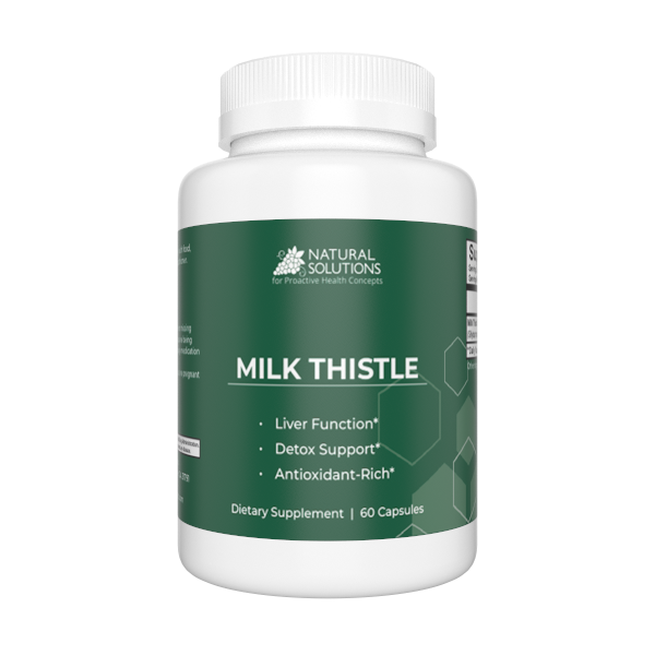 Milk Thistle (NS)