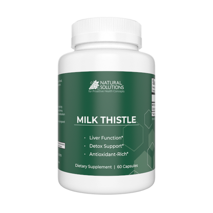 Milk Thistle (NS)