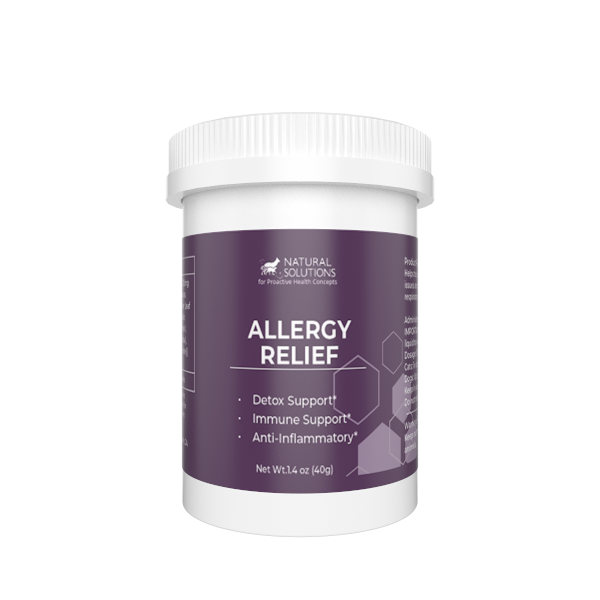 Allergy Relief (NSP)