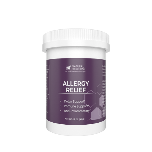 Allergy Relief (NSP)