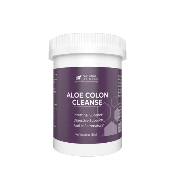 Aloe Colon Cleanse (NSP)