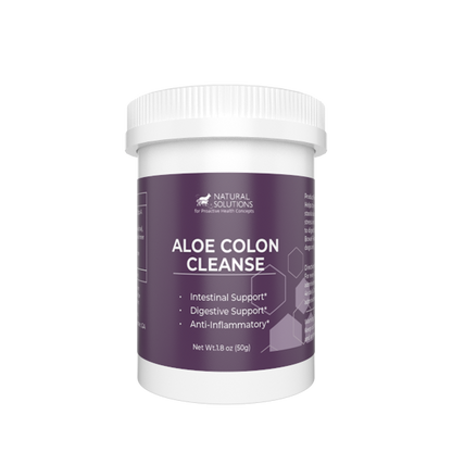 Aloe Colon Cleanse (NSP)