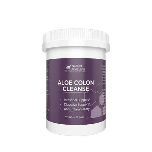 Aloe Colon Cleanse (NSP)