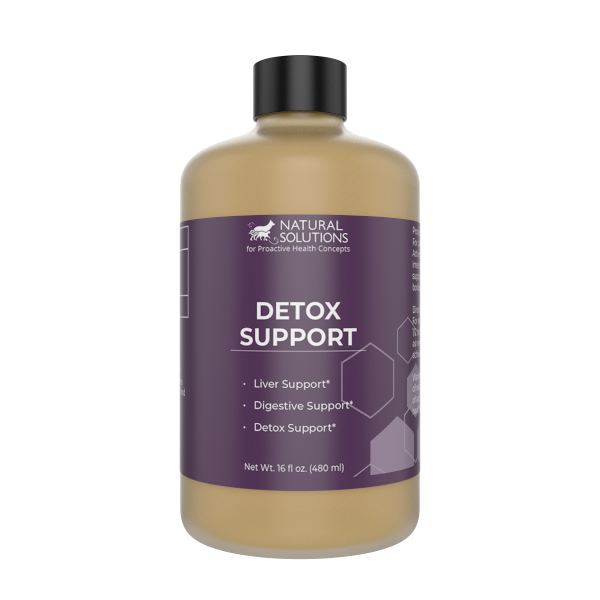 Detox Support 16 oz (NSP)