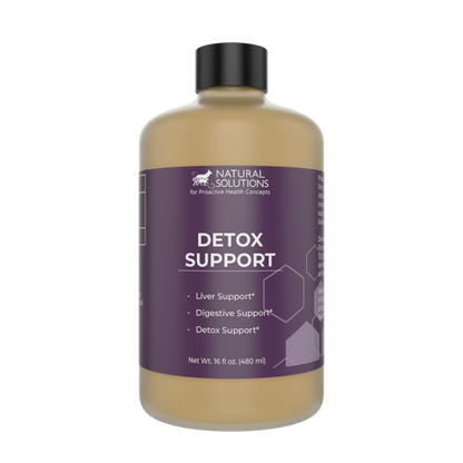 Detox Support 16 oz (NSP)