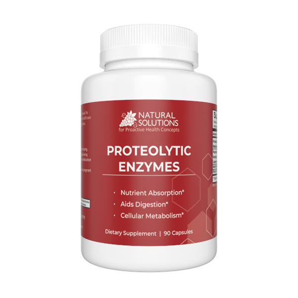 Proteolytic Enzymes (NS)