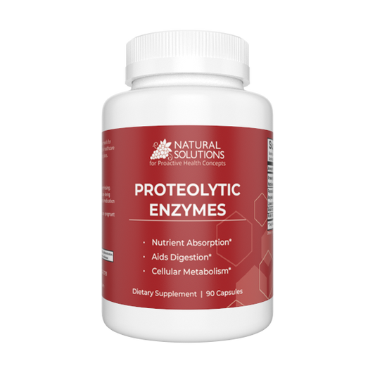 Proteolytic Enzymes (NS)