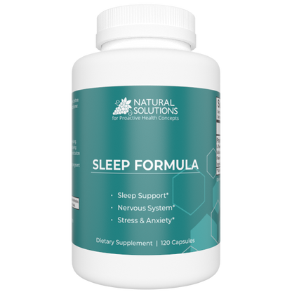 Sleep Formula (NS)