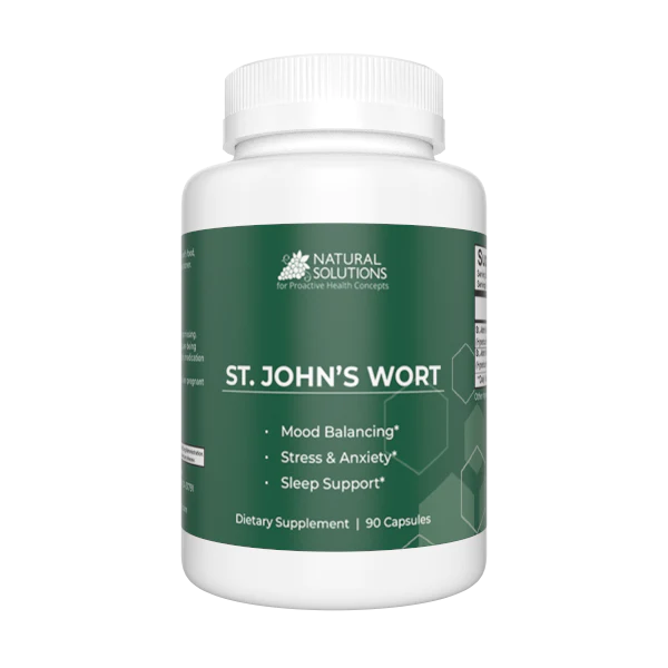 St John's Wort (NS)