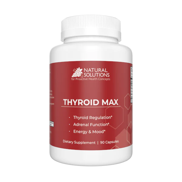 Thyroid Max (NS)