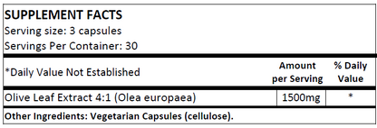 Olive Leaf (NS)