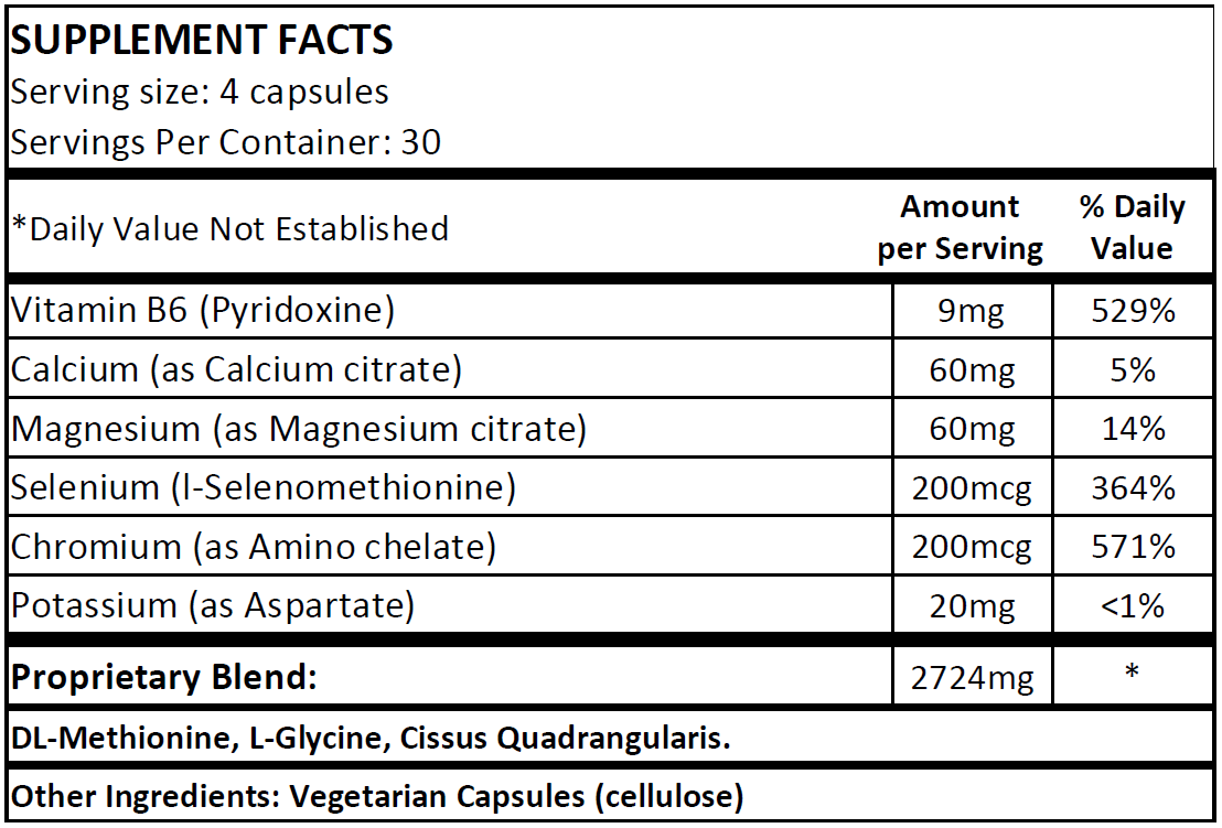 Pain Relief Plus (NS)