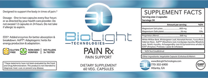 Pain Rx (BL)