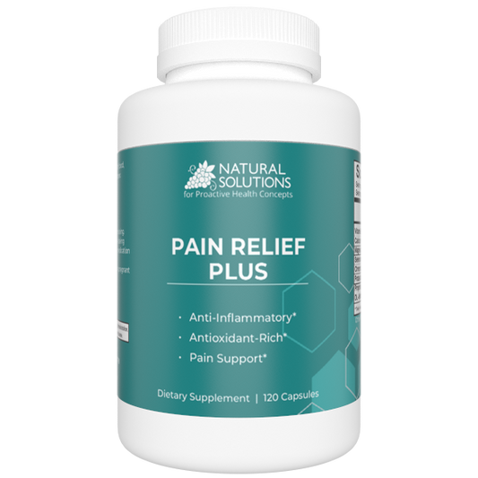 Pain Relief Plus (NS)