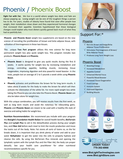 Phoenix Weight Loss (BL)