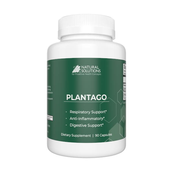 Plantago (NS)