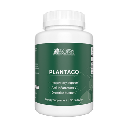 Plantago (NS)