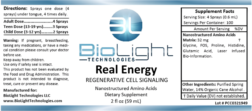 Real Energy RCS (BL)