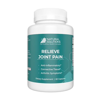 Relieve Joint Pain (NS)