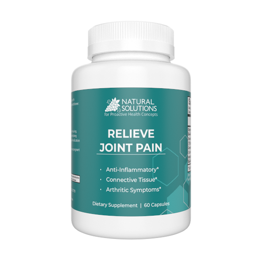 Relieve Joint Pain (NS)