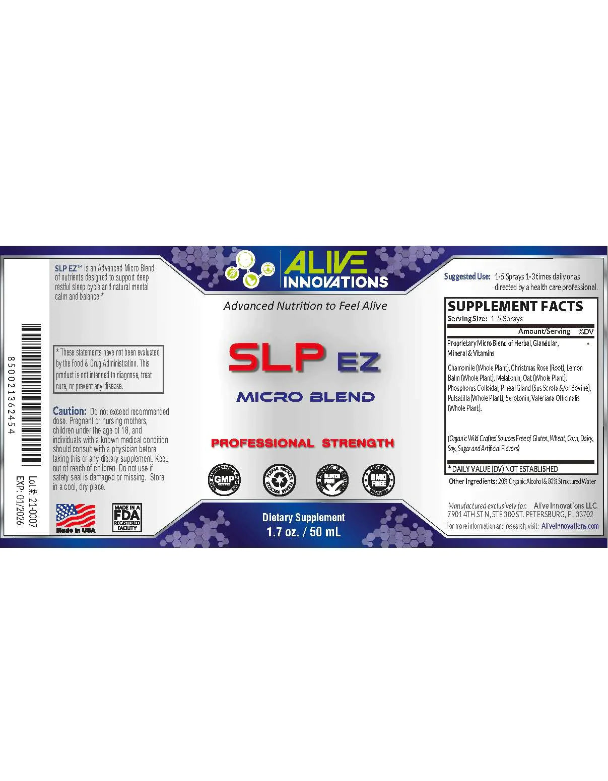 SLP ez (AI)
