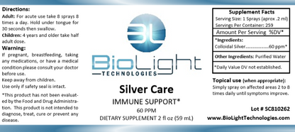 Silver Care (BL)