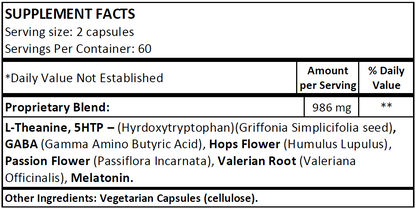 Sleep Formula (NS)