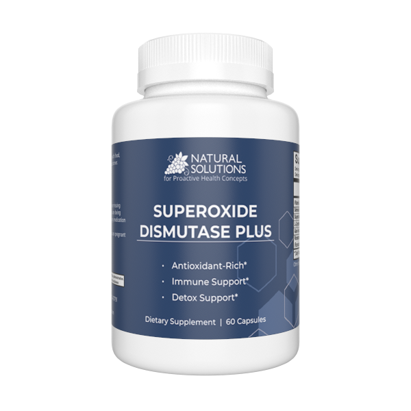 Superoxide Dismutase Plus (NS)