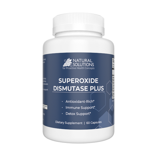 Superoxide Dismutase Plus (NS)