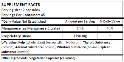 Thyroid Max (NS)