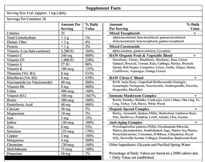 Total Nutrition Plus (BL)