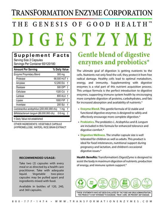 DigestZyme (TE)