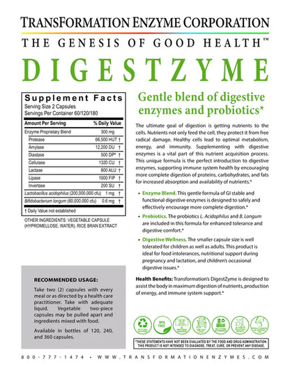 DigestZyme (TE)